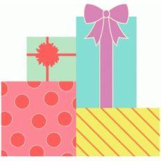 birthday presents