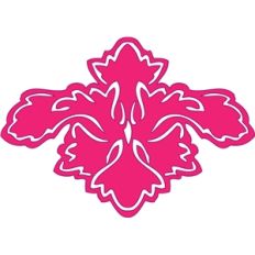 organic damask