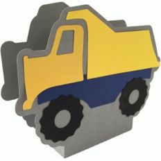 dump truck box