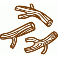 logs