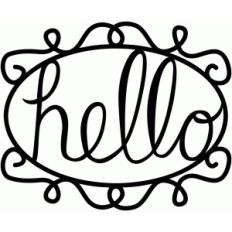 hello flourish