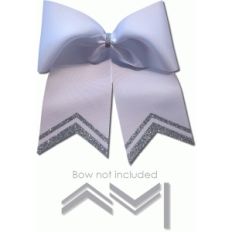 3" hair bow pieces