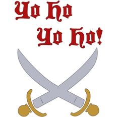 pirate swords