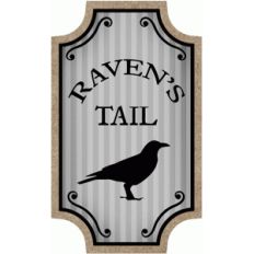 raven's tail halloween potion