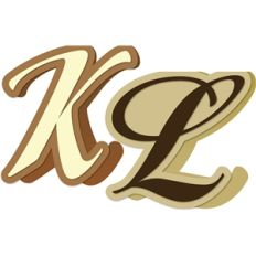card kit letter k and l