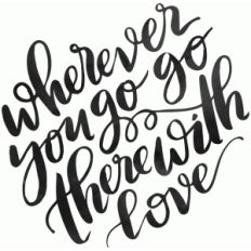 go there with love