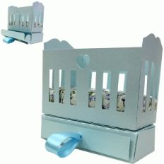 cot baby box