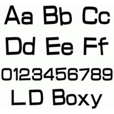 ld boxy