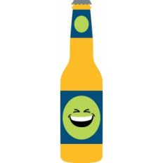 beer bottle