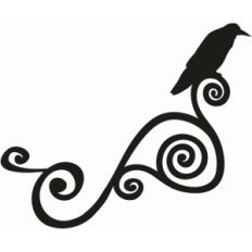 raven flourish