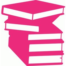 stack of books