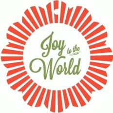 joy to the world tag