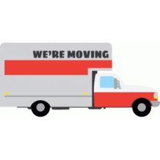 moving truck