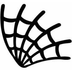 spider web corner