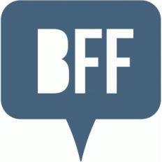 bff speech bubble