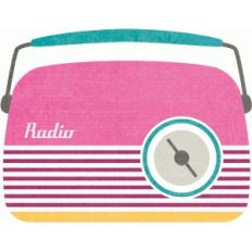 pink radio