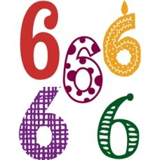 sixes