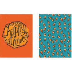 printable halloween journaling cards