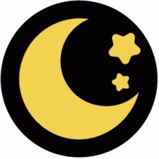 moon circle