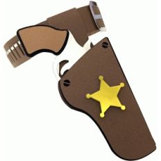 sheriff belt