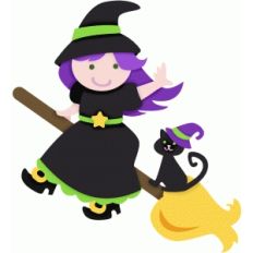 cute witch