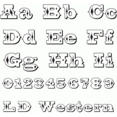 ld western