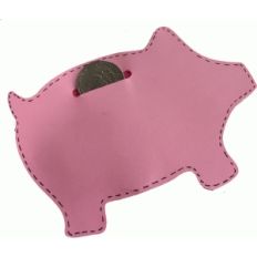 piggy bank pocket