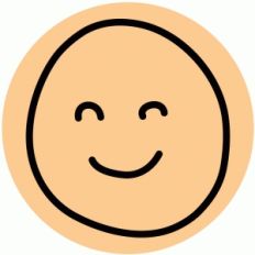 smiley face icon