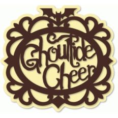 ghoultide cheer frame