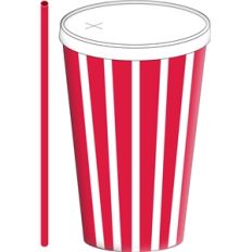 cold drink cup