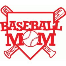 baseball mom