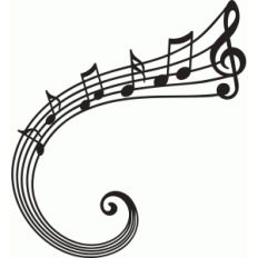 musical swirl