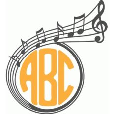 musical monogram