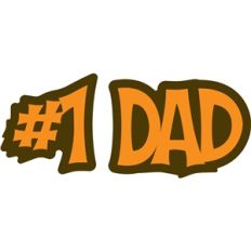 #1 dad