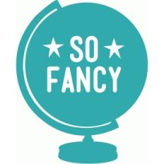 so fancy globe