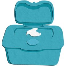 baby wipes