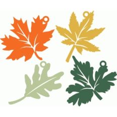 hanging leaves