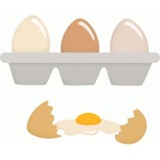 carton of eggs