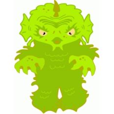 creature from the lagoon