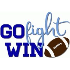 go fight win