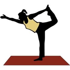 yoga big king dancer