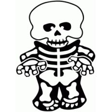 skeleton