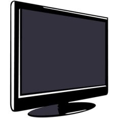 tv computer monitor