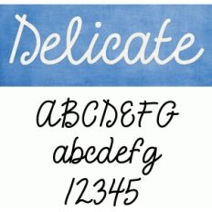 ld delicate