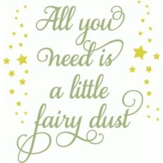 fairy dust