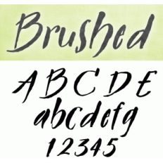 ld brushed