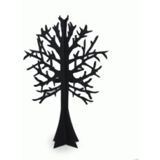 halloween haunted village—3d haunted tree