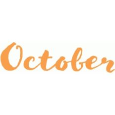 october