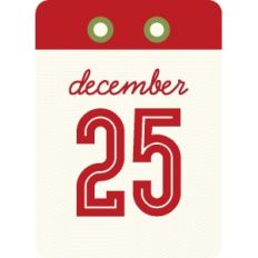 december 25