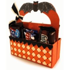 bat handle candy bar tote